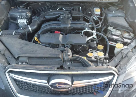 2016 Subaru Crosstrek 2.0I Limited z USA, uszkodzony, nr VIN JF2GPALC0GH265858